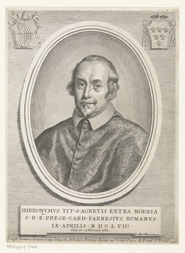Portrait of Giuseppe Maria Testana