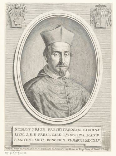 Effigies by Giuseppe Maria Testana