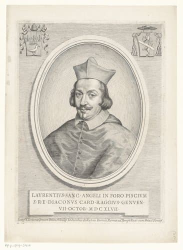 Effigies by Giuseppe Maria Testana
