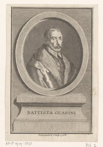 Portrait of Demautort
