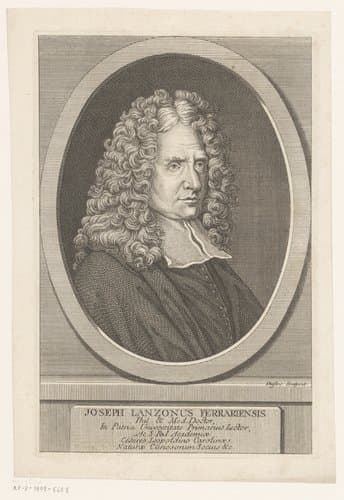 Joseph Lanzonus Ferrariensis
