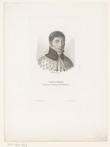Portrait of Charles Aimé Forestier; Ambroise Tardieu