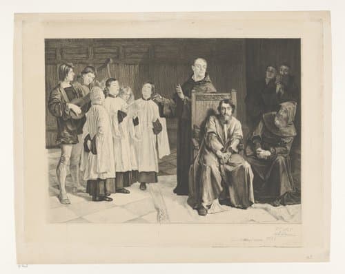 Waanzin van Hugo van der Goes