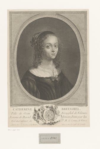 Portrait of Jean Baptiste Michel