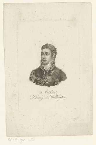 Portrait of Friedrich Ludwig Neubauer