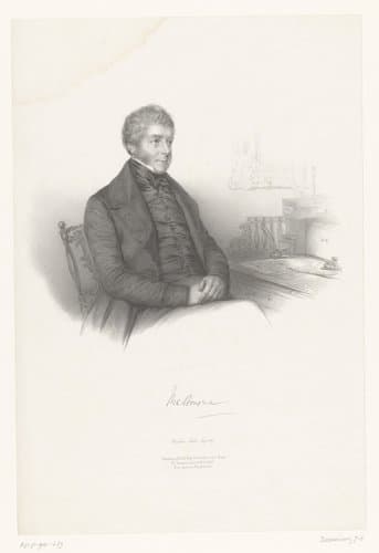 Portretten van Engelsen