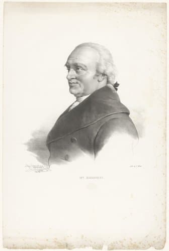 Contemporains étrangers by Henri Grévedon