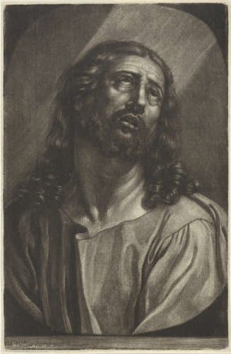 Christus by Bernard Vaillant