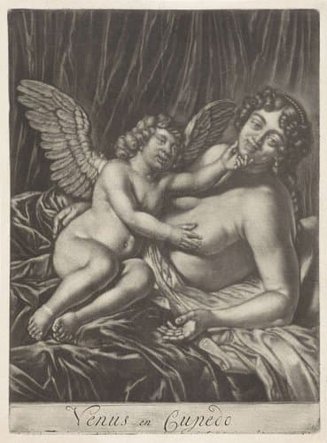 Venus en Amor by anonymous