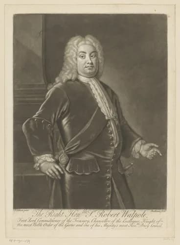 Portrait of Bockman, Gerhard