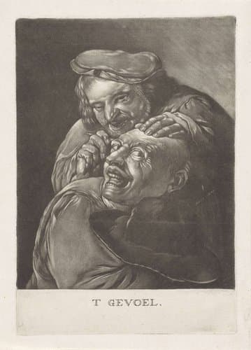 Keisnijder (het Gevoel) by anonymous