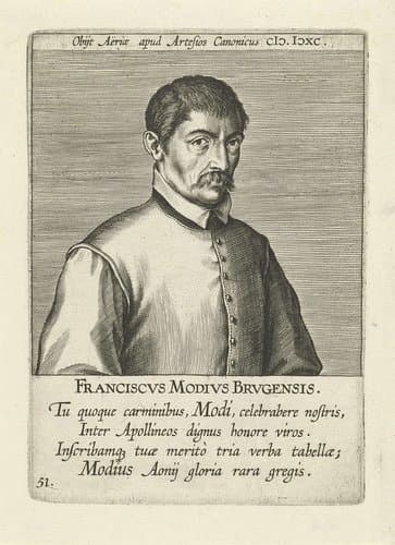 Illustrium Galliae Belgicae scriptorum icones et elogi by Philips Galle