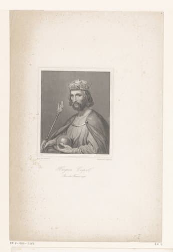 Portrait of Ferdinand Delannoy