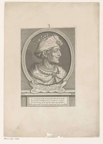 Verzameling portretten