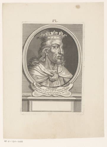 Cherebert by Étienne Desrochers