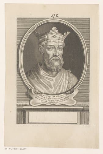 Verzameling portretten by Étienne Desrochers