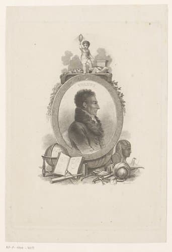 Volney by J.L. Benoist (II)