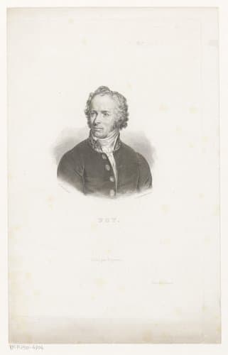 Portrait of Adolphe Alexandre Joseph Caron
