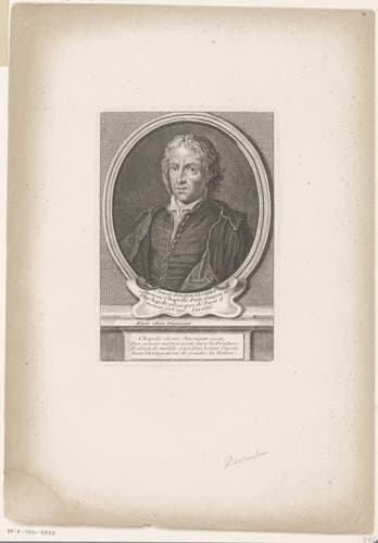 Verzameling portretten by Étienne Desrochers