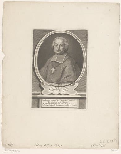 Verzameling portretten by Étienne Desrochers