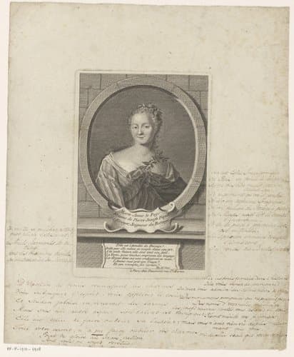 Verzameling portretten by Étienne Desrochers