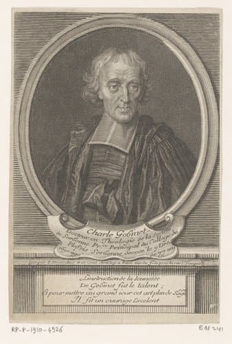 Recueil de portraits (...) by Étienne Desrochers