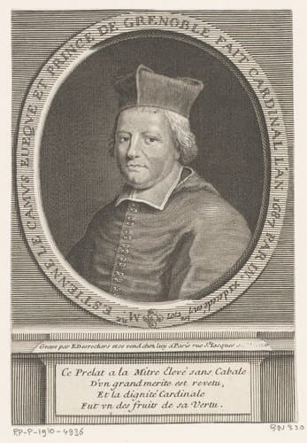 Verzameling portretten by Étienne Desrochers