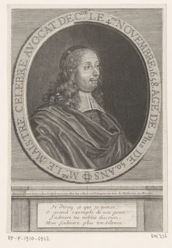 Verzameling portretten by Étienne Desrochers