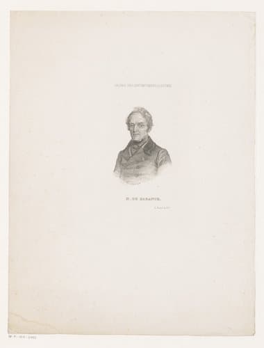 M. de Barante.