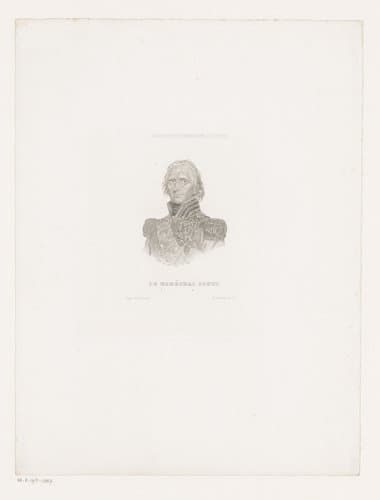 Portrait of L. Deymarie