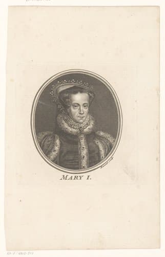 Mary I.