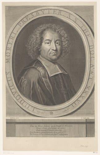 Ludovicus Moreri Presbyter S.S. the doc. (...)