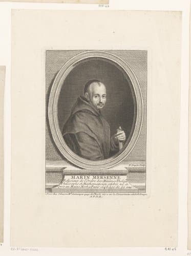 Marin Mersenne