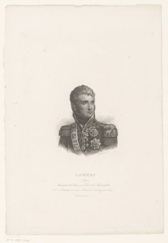 Lannes by Ferdinand (graveur)