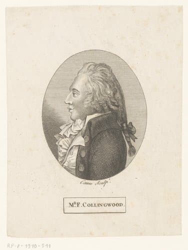 Mr. F. Collingwood
