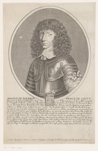 Armand de Bourbon prince de Conti