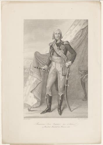 Bessières (Jean Baptiste) duc d'Istrie