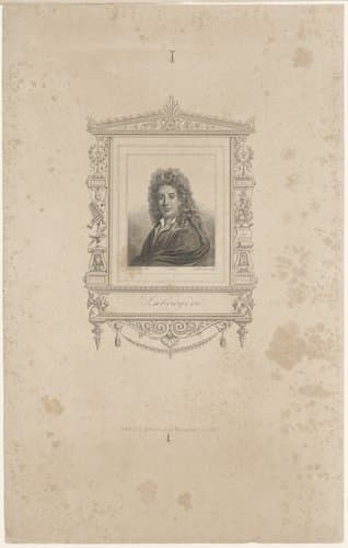 Portrait of Laderer