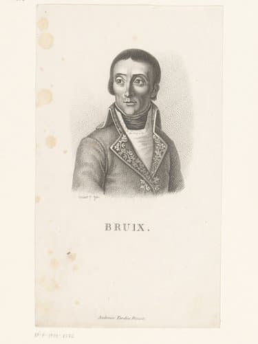 Portrait of Lambert (l'Aîné et le Jeune)