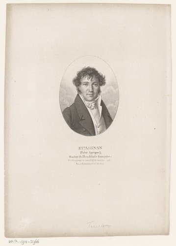 Collection de tous les personnages célèbres by Ambroise Tardieu