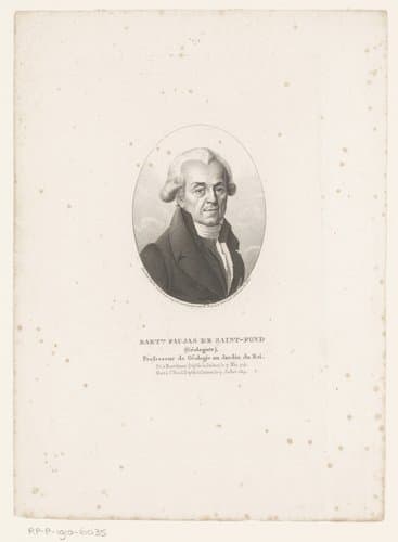 Compleet overzicht van beroemdheden by Ambroise Tardieu