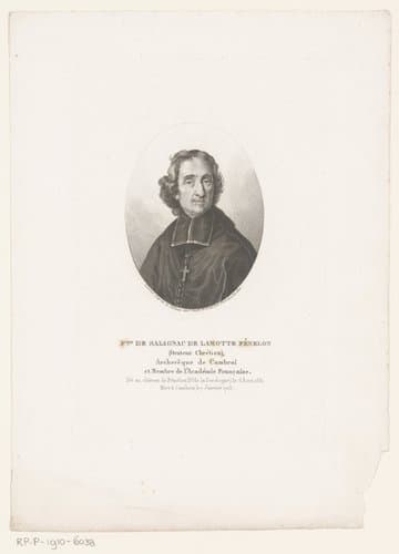 Compleet overzicht van beroemdheden by Ambroise Tardieu