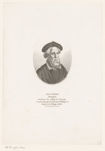 Compleet overzicht van beroemdheden by Ambroise Tardieu