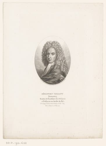 Portrait of Ambroise Tardieu