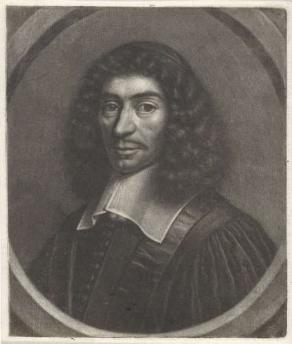 Portret van de theoloog en dichter Alexander Morus by Wallerant Vaillant