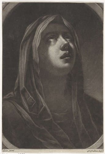 Mater Dolorosa by Wallerant Vaillant
