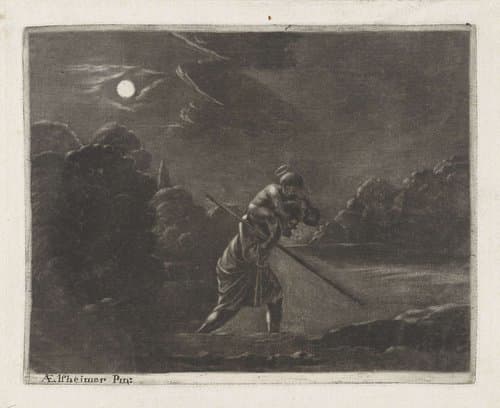H. Christoffel by anonymous
