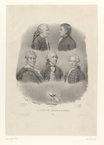 Galerie des Grands Hommes