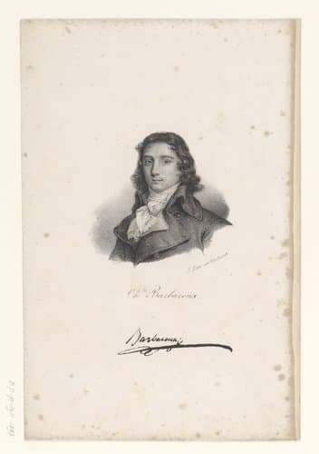 Ch.les Barbaroux by anonymous; veuve Delpech (Naudet)