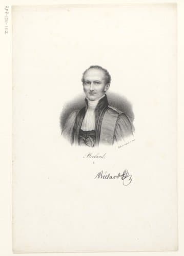 Béclard by anonymous; veuve Delpech (Naudet)